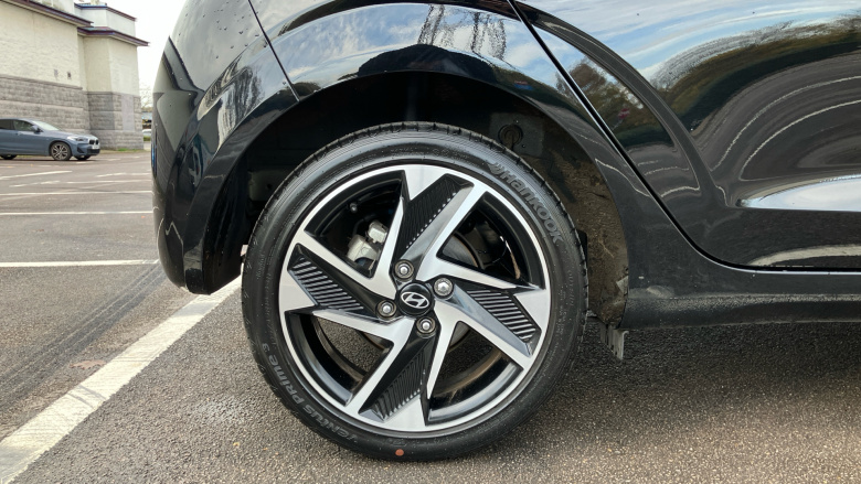 Hyundai i10 1.0 [63] Premium 5dr Auto [Nav] Petrol Hatchback